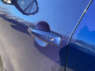 2023 Nissan Rogue SV Cloth Seats