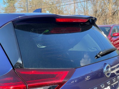 2023 Nissan Rogue SV Cloth Seats