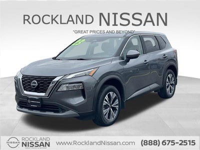 2023 Nissan Rogue SV Cloth