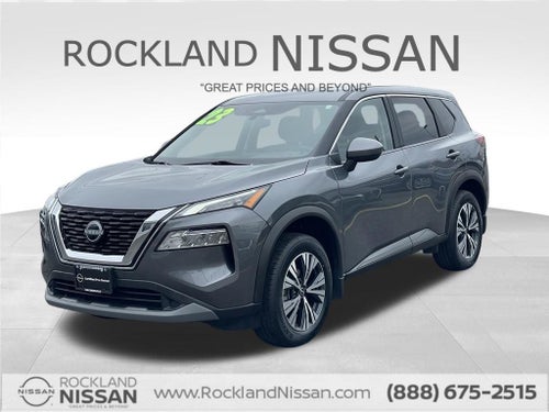 2023 Nissan Rogue SV Cloth