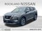 2023 Nissan Rogue SV Cloth