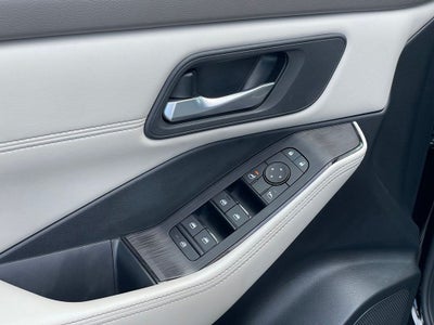 2026 Nissan Rogue SV Premium