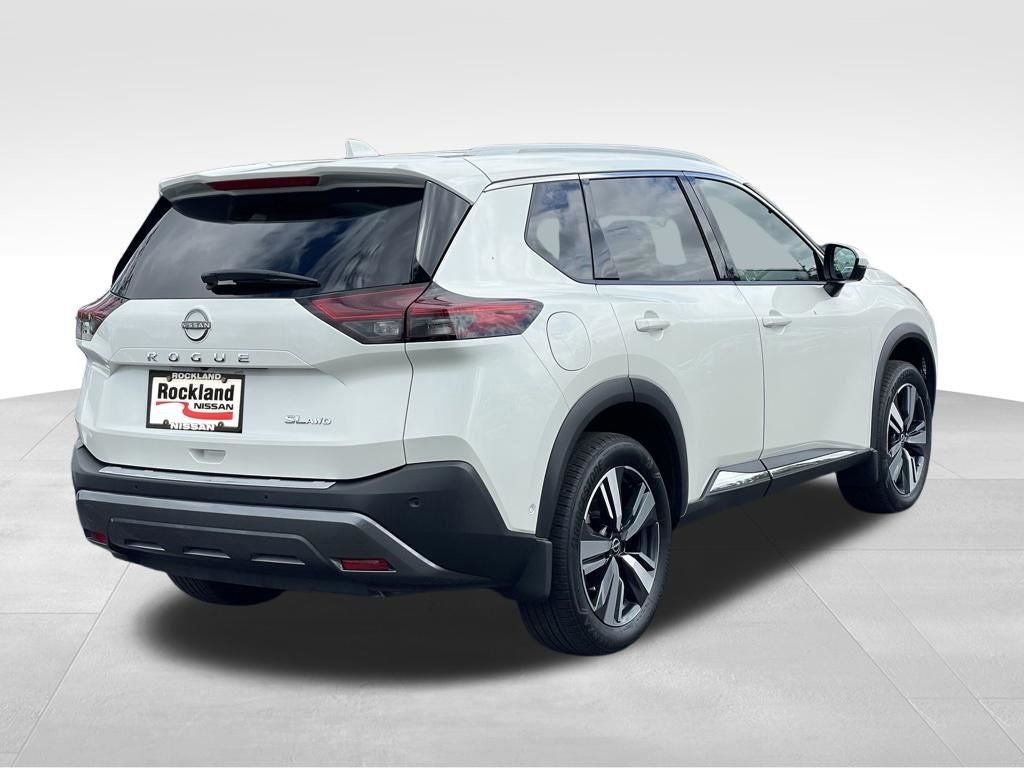 2023 Nissan Rogue SL