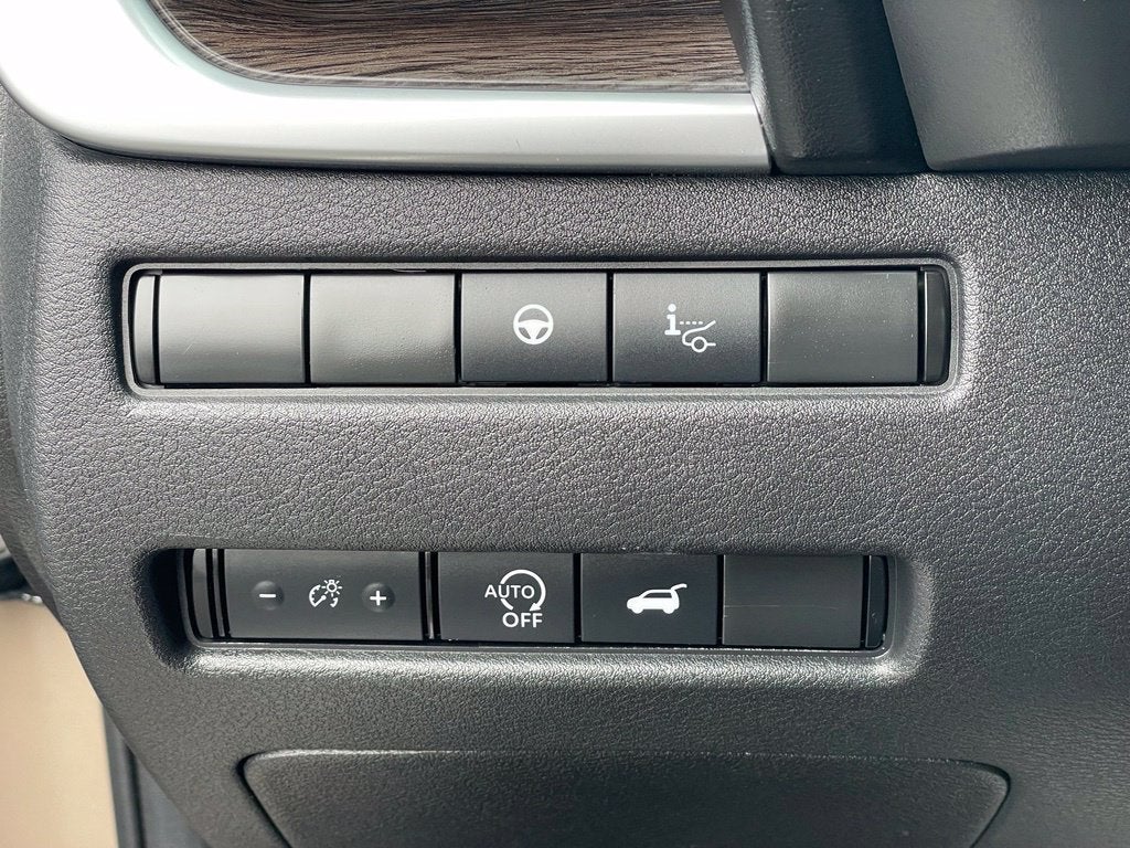 2024 Nissan Rogue Platinum