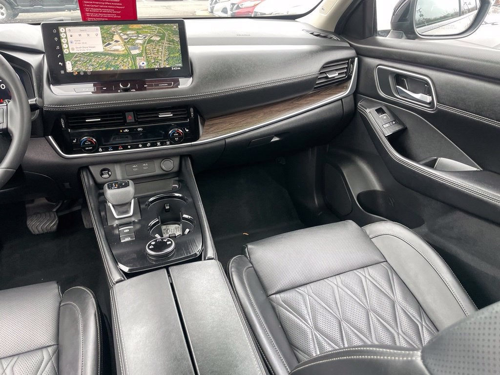 2024 Nissan Rogue Platinum
