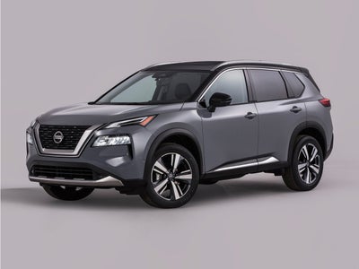 2023 Nissan Rogue Platinum Premium