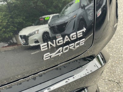 2025 Nissan Ariya EVOLVE+ e-4ORCE