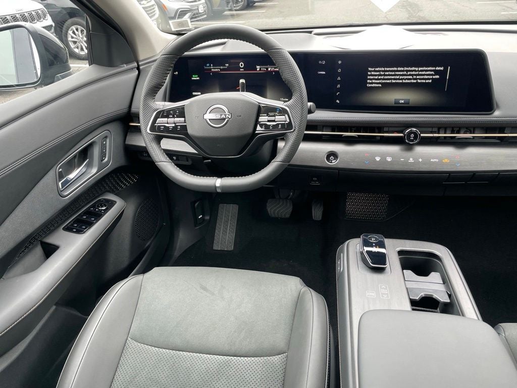 2025 Nissan Ariya EVOLVE+ e-4ORCE