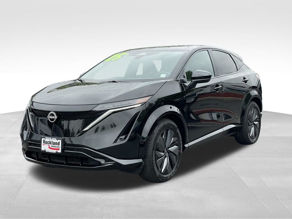 2025 Nissan Ariya EVOLVE+ e-4ORCE