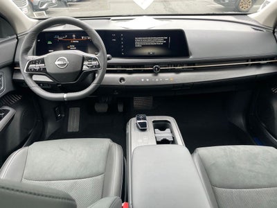 2025 Nissan Ariya EVOLVE+ e-4ORCE