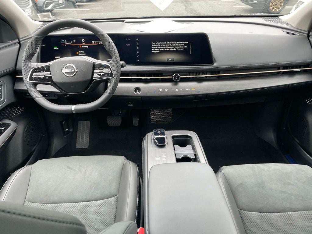 2025 Nissan Ariya EVOLVE+ e-4ORCE
