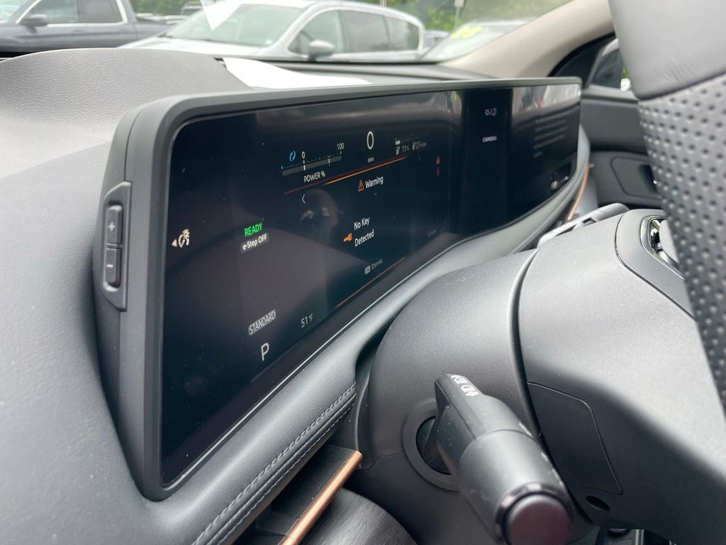 2025 Nissan Ariya EVOLVE+ e-4ORCE