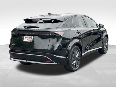 2025 Nissan Ariya EVOLVE+ e-4ORCE