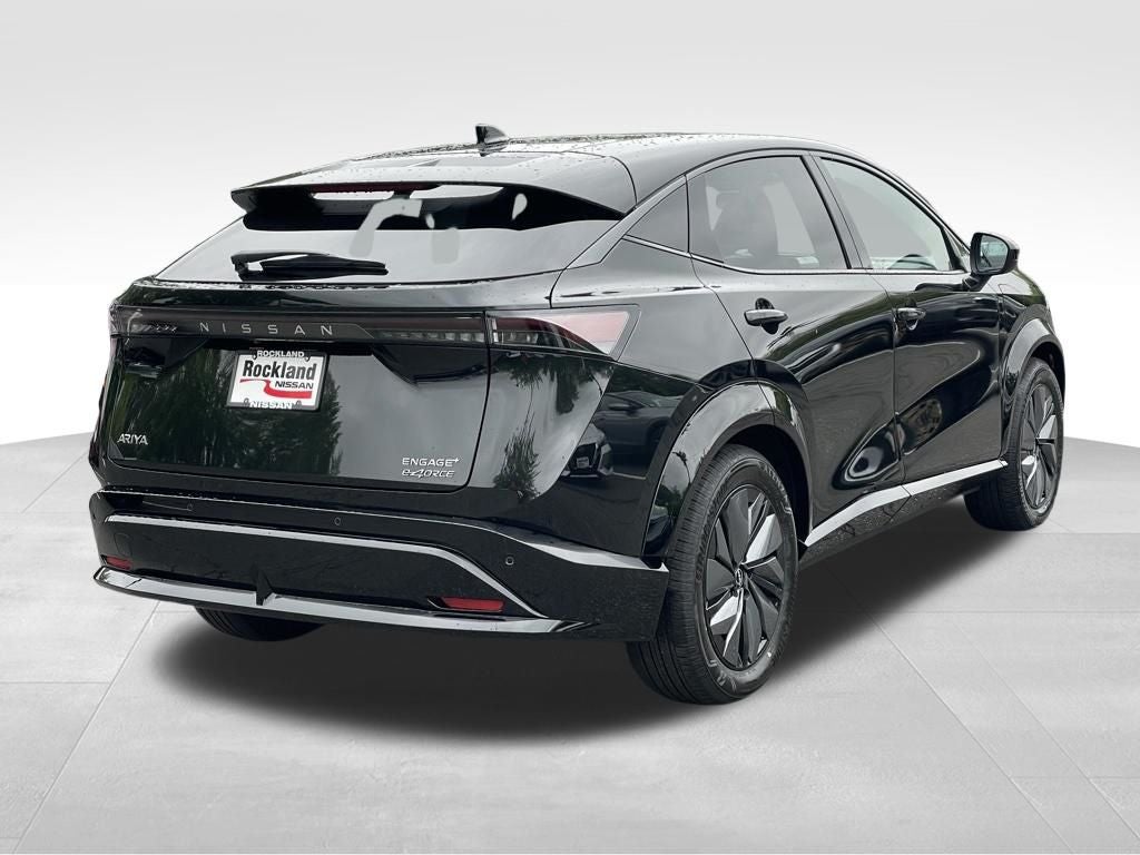 2025 Nissan Ariya EVOLVE+ e-4ORCE