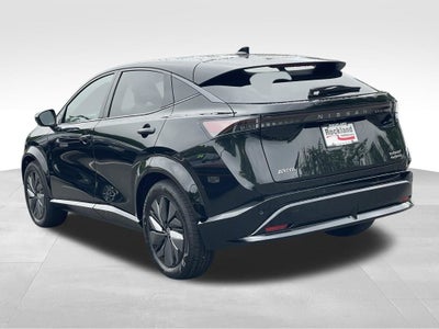 2025 Nissan Ariya EVOLVE+ e-4ORCE