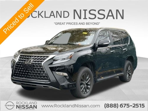 2021 Lexus GX 460