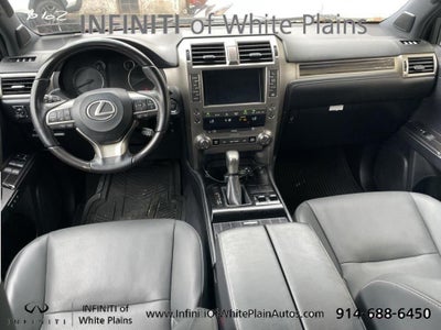 2021 Lexus GX 460