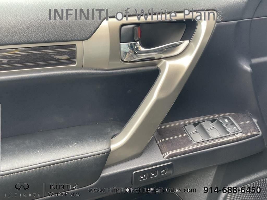 2021 Lexus GX 460