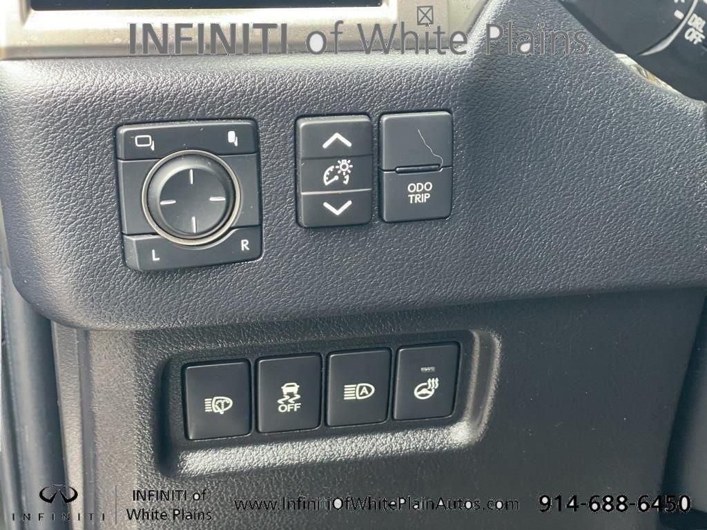 2021 Lexus GX 460