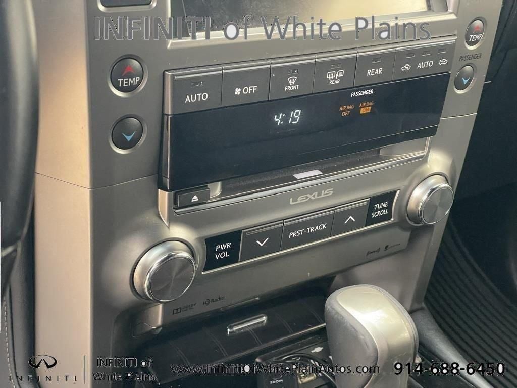 2021 Lexus GX 460