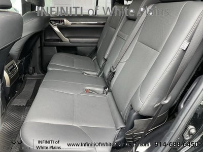 2021 Lexus GX 460