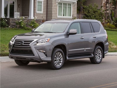2019 Lexus GX 460