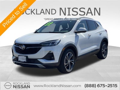 2022 Buick Encore GX Essence FWD
