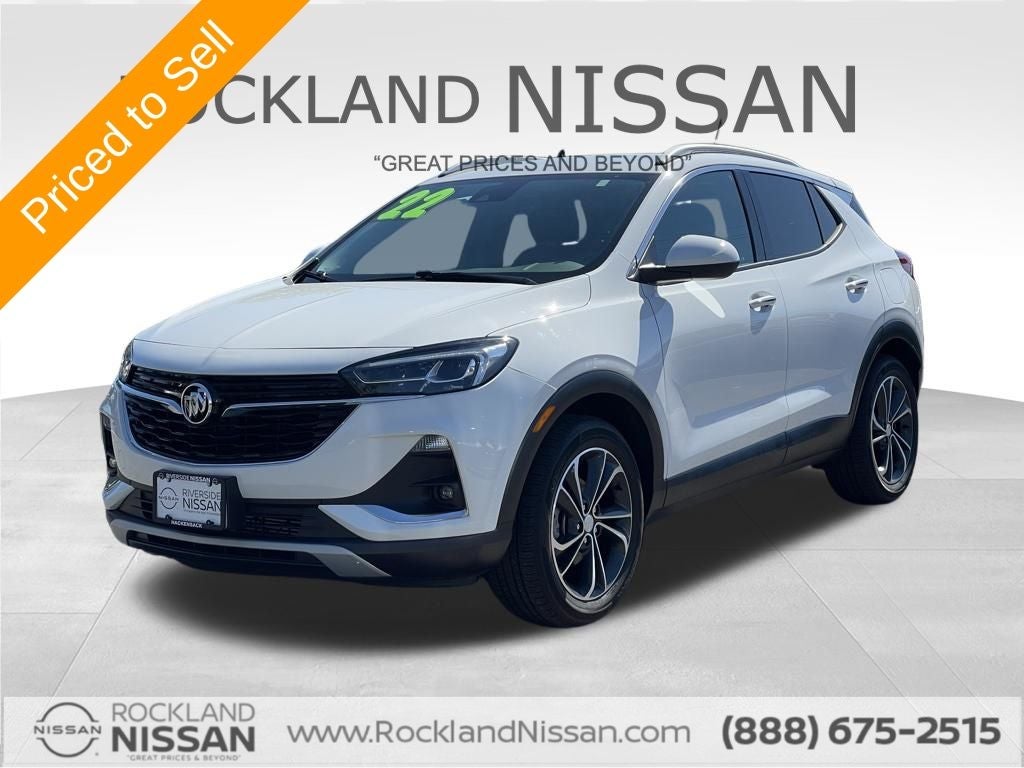 2022 Buick Encore GX Essence FWD