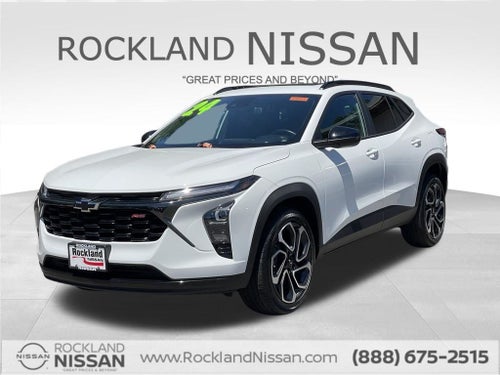 2024 Chevrolet Trax 2RS