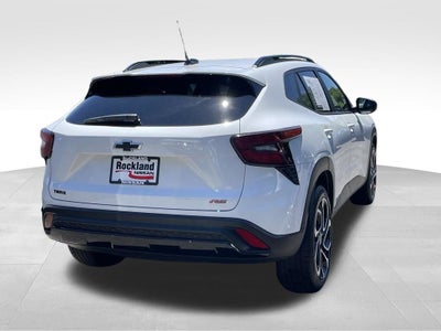 2024 Chevrolet Trax 2RS