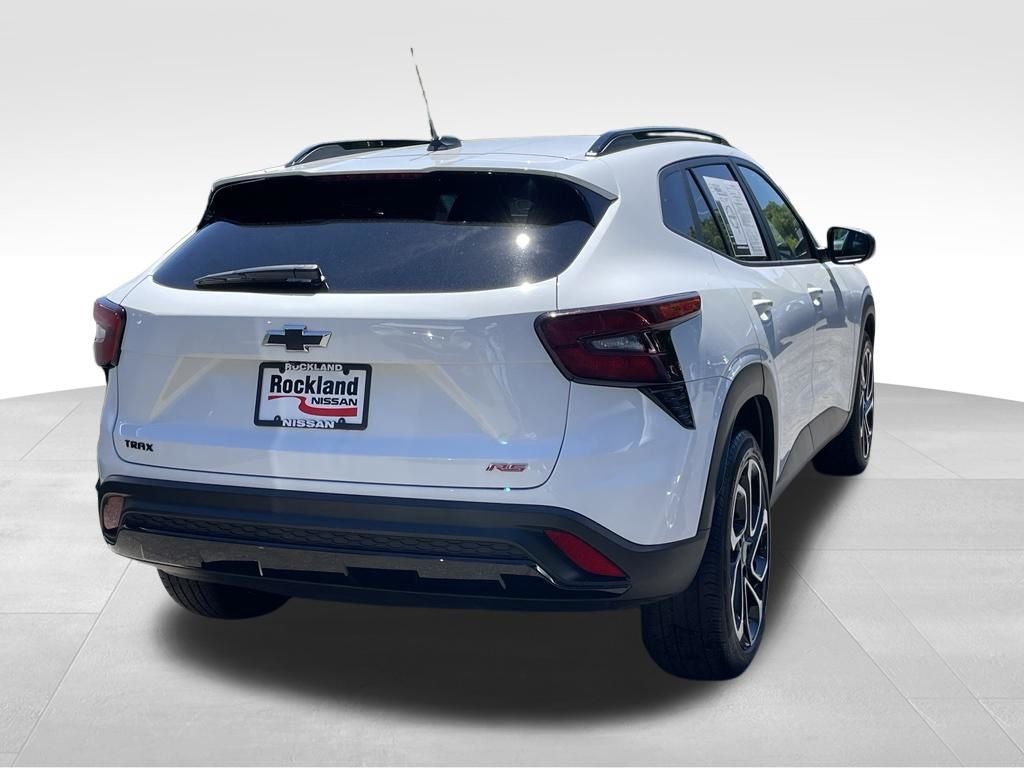 2024 Chevrolet Trax 2RS