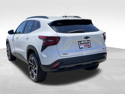 2024 Chevrolet Trax 2RS