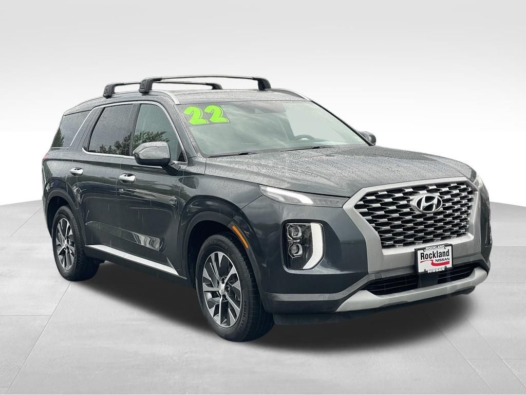 2022 Hyundai Palisade SEL