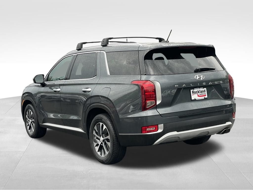 2022 Hyundai Palisade SEL
