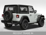 2018 Jeep Wrangler Sport S