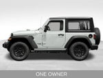 2018 Jeep Wrangler Sport S