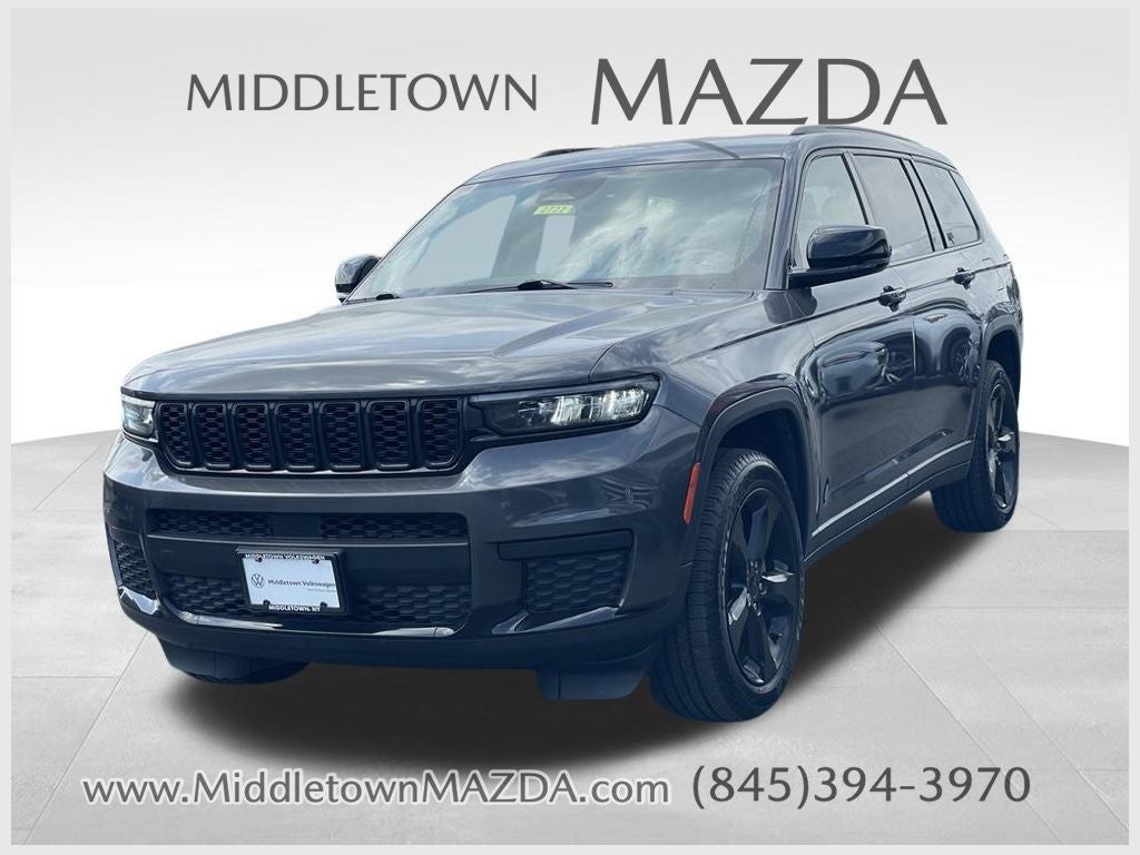 2021 Jeep Grand Cherokee L Altitude