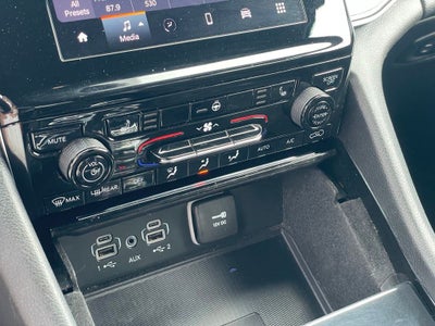 2021 Jeep Grand Cherokee L Altitude