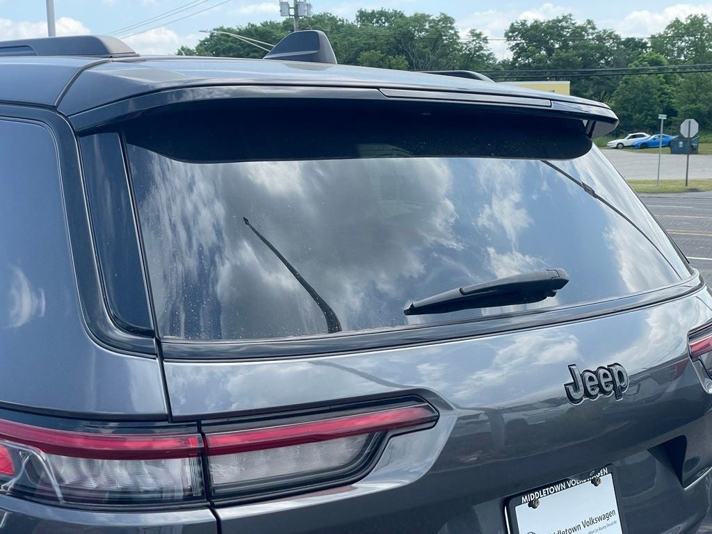 2021 Jeep Grand Cherokee L Altitude