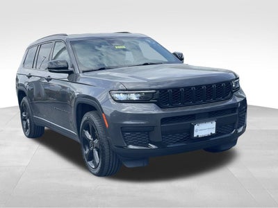 2021 Jeep Grand Cherokee L Altitude