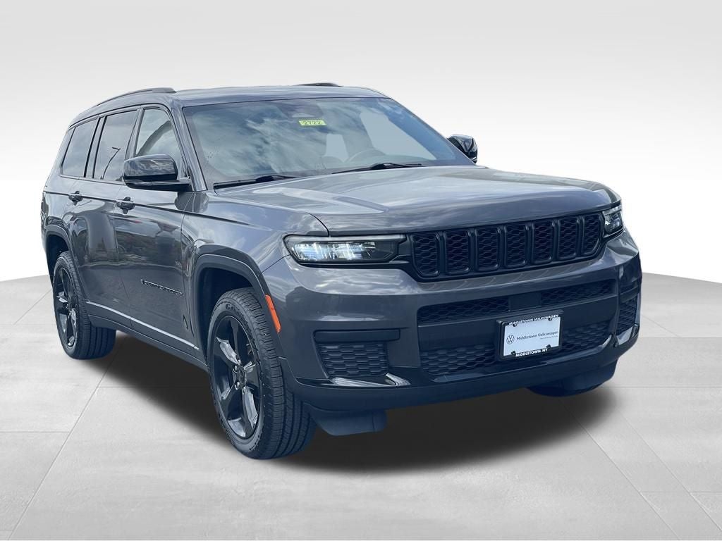 2021 Jeep Grand Cherokee L Altitude