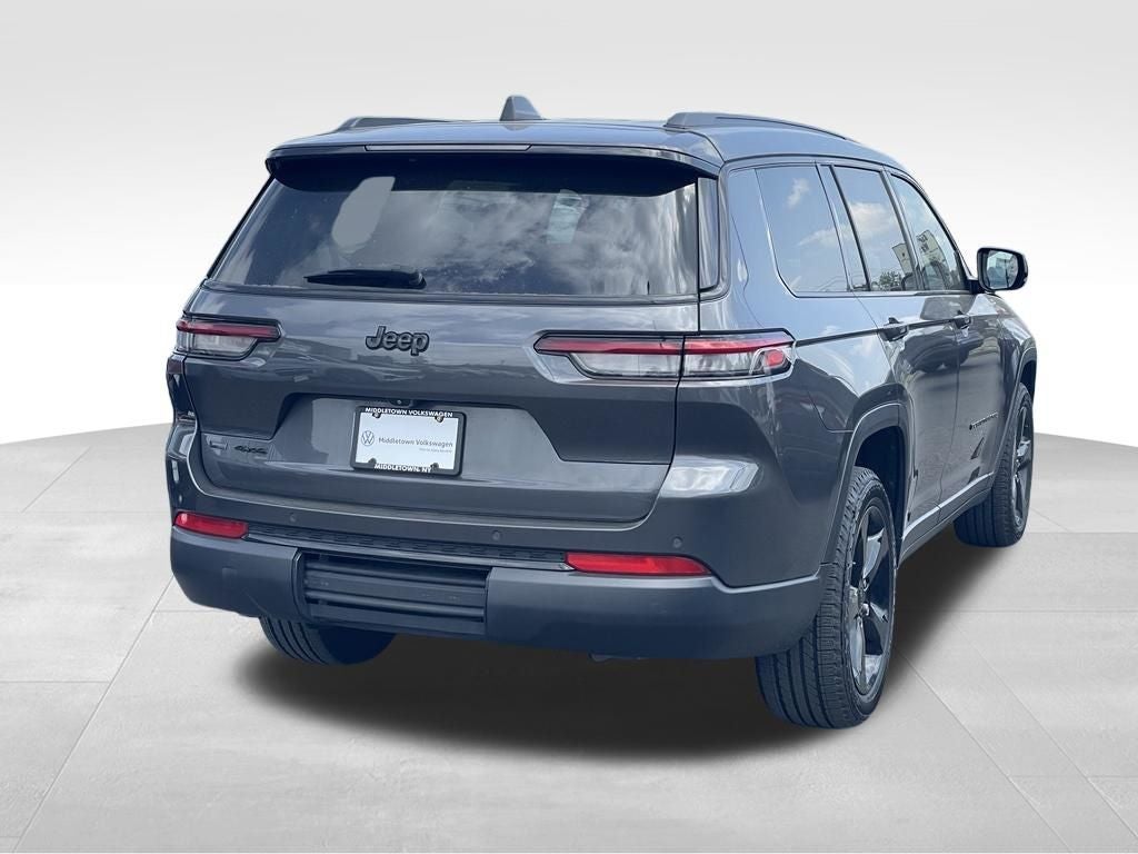 2021 Jeep Grand Cherokee L Altitude