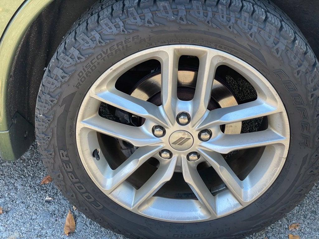 2021 Dodge Durango R/T