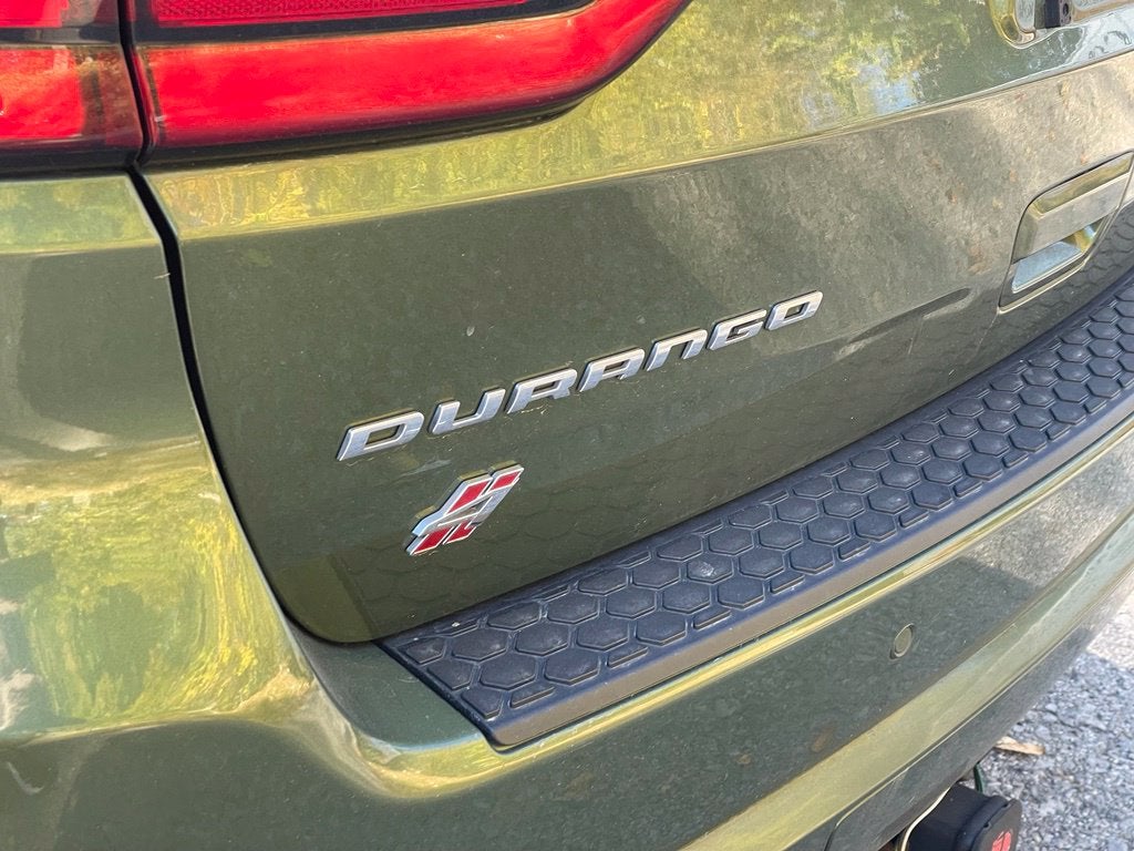2021 Dodge Durango R/T