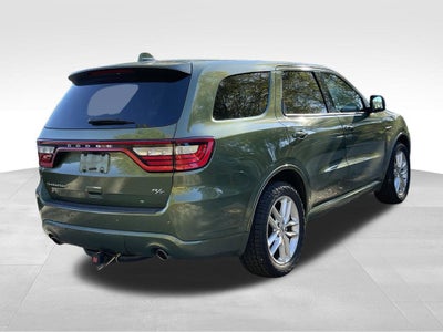 2021 Dodge Durango R/T