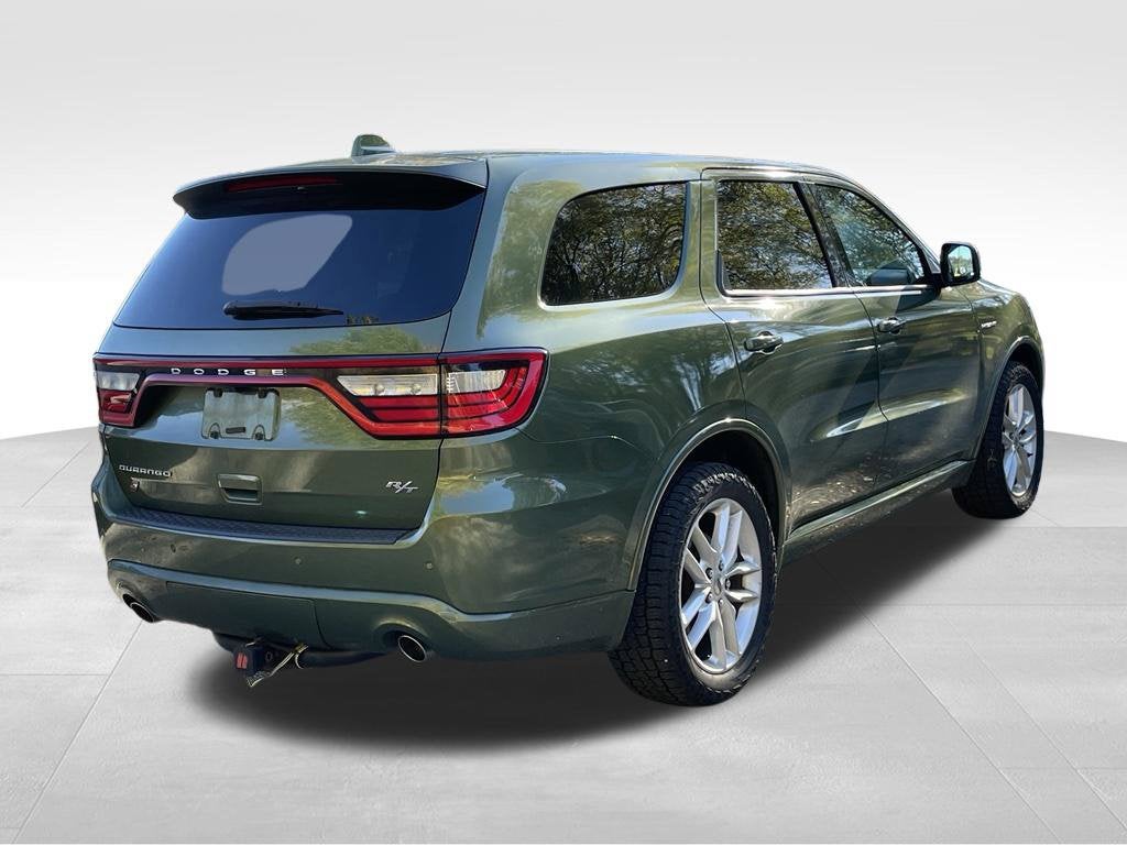 2021 Dodge Durango R/T