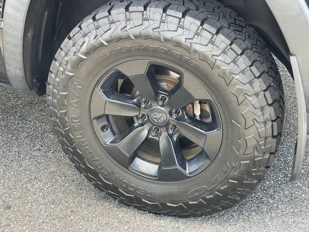 2020 RAM 1500 Rebel