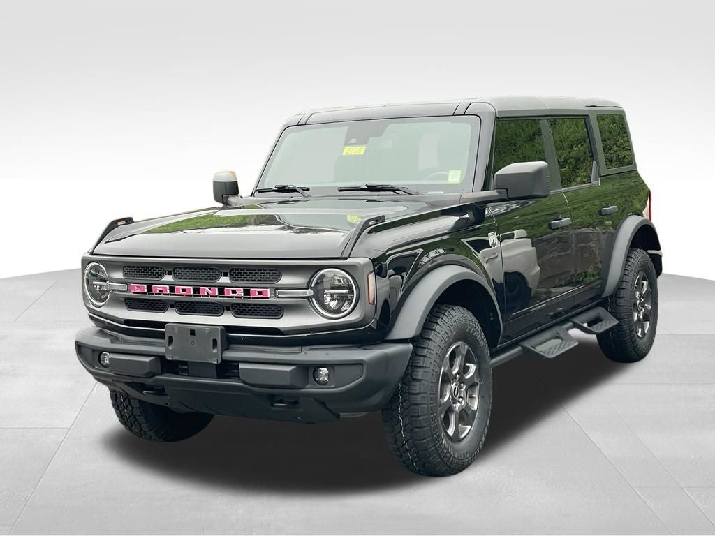 2023 Ford Bronco Big Bend