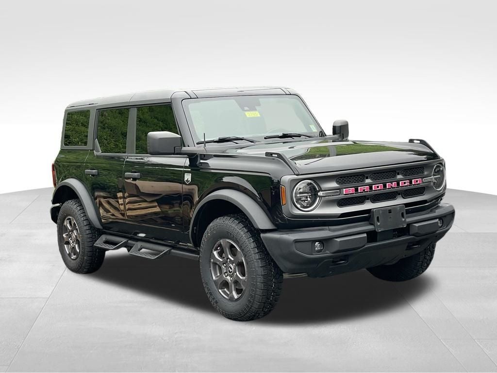 2023 Ford Bronco Big Bend