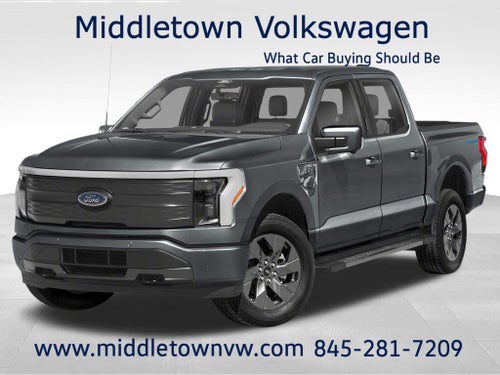 2023 Ford F-150 Lightning Pro